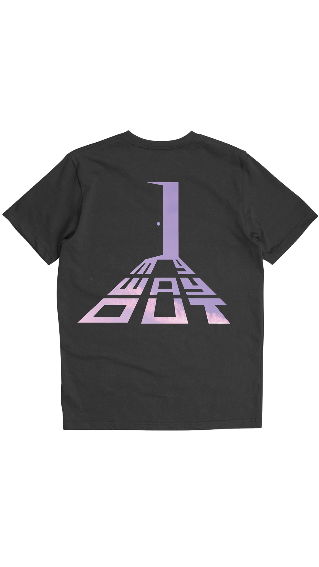 My Way Out tee